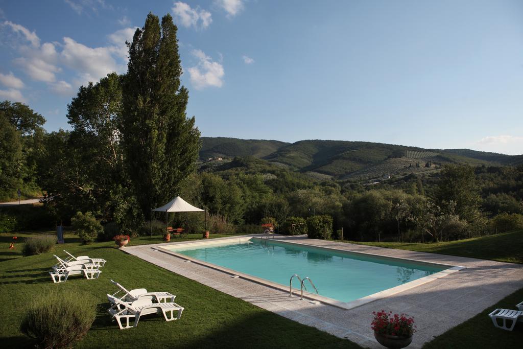 Tenuta San Felice Giano dellʼUmbria Exteriér fotografie