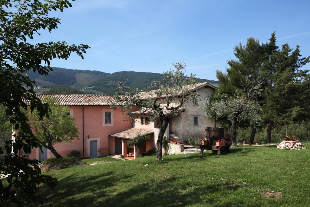 Tenuta San Felice Giano dellʼUmbria Exteriér fotografie