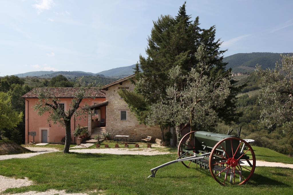 Tenuta San Felice Giano dellʼUmbria Exteriér fotografie