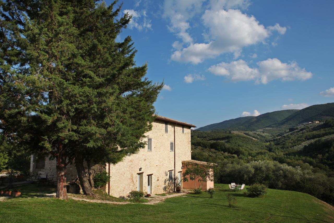 Tenuta San Felice Giano dellʼUmbria Exteriér fotografie