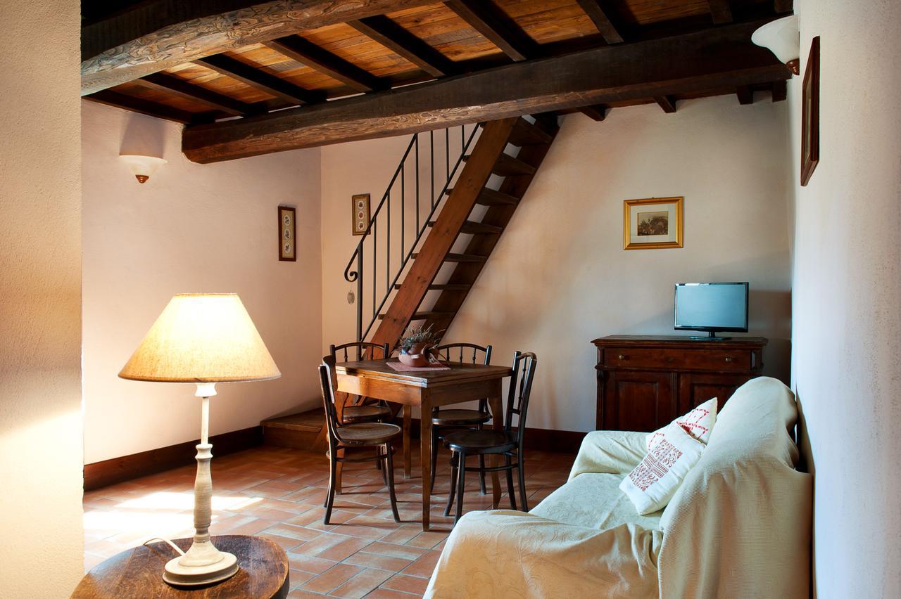 Tenuta San Felice Giano dellʼUmbria Exteriér fotografie